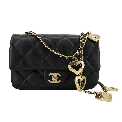 chanel charm bag 2015